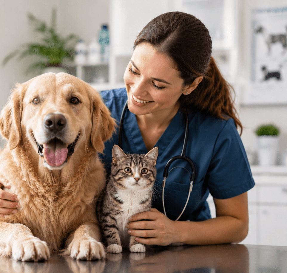 Vetonect — Povezivanje veterinarskih klinika i vlasnika kućnih ljubimaca širom sveta